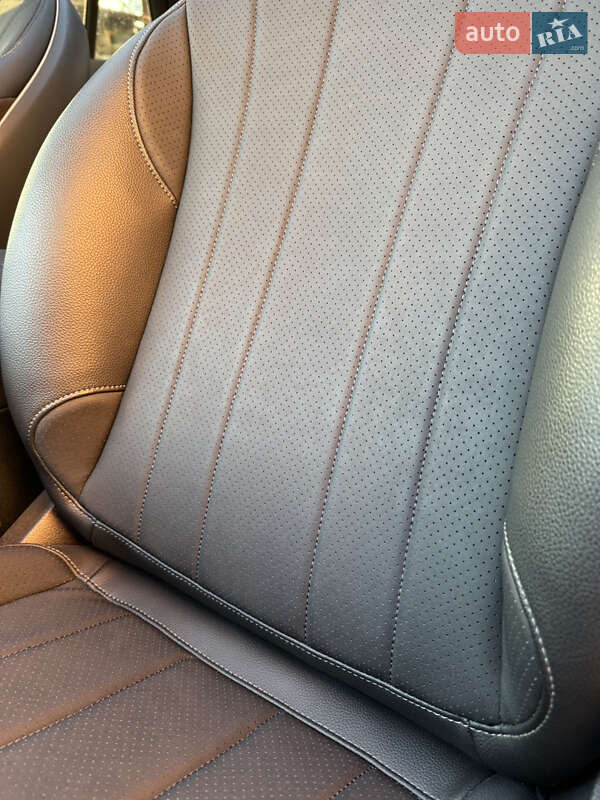 Внедорожник / Кроссовер Mercedes-Benz EQE SUV 2023 в Ужгороде фото 20 Внедорожник / Кроссовер Mercedes-Benz EQE SUV 2023 в Ужгороде