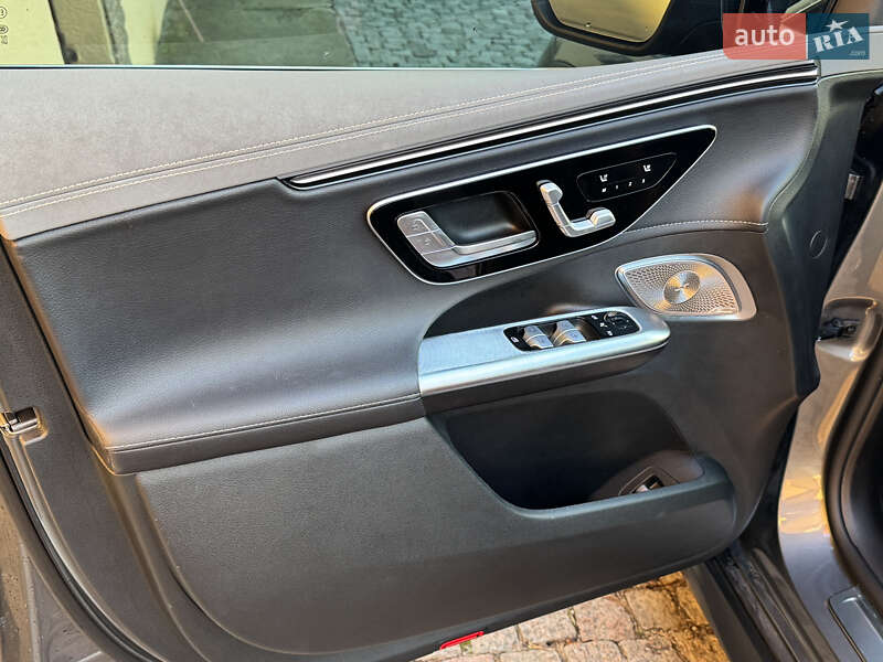 Внедорожник / Кроссовер Mercedes-Benz EQE SUV 2023 в Ужгороде фото 16 Внедорожник / Кроссовер Mercedes-Benz EQE SUV 2023 в Ужгороде