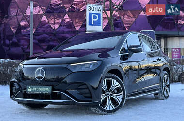 Позашляховик / Кросовер Mercedes-Benz EQE SUV 2024 в Києві