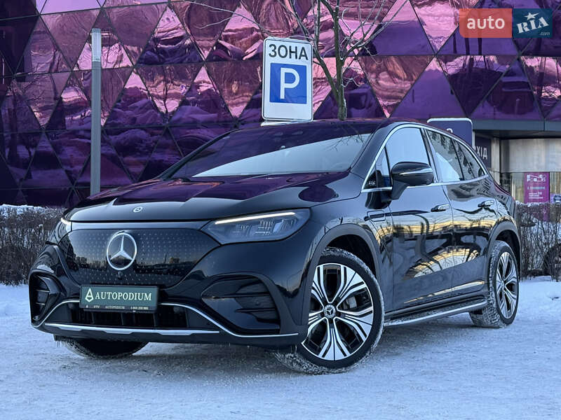 Mercedes-Benz EQE SUV 2024 Mercedes-Benz EQE SUV 2024