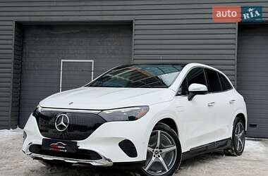 Внедорожник / Кроссовер Mercedes-Benz EQE SUV 2023 в Киеве
