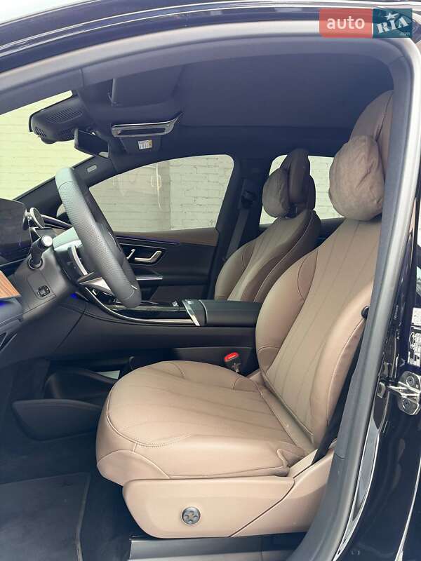 Позашляховик / Кросовер Mercedes-Benz EQE SUV 2024 в Києві