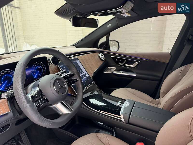 Позашляховик / Кросовер Mercedes-Benz EQE SUV 2024 в Києві