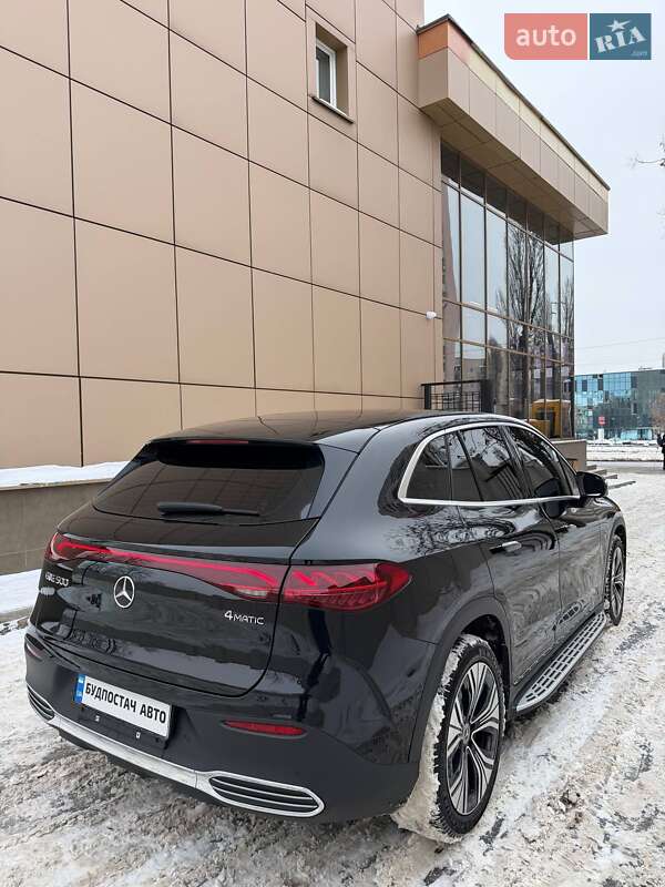Позашляховик / Кросовер Mercedes-Benz EQE SUV 2024 в Києві