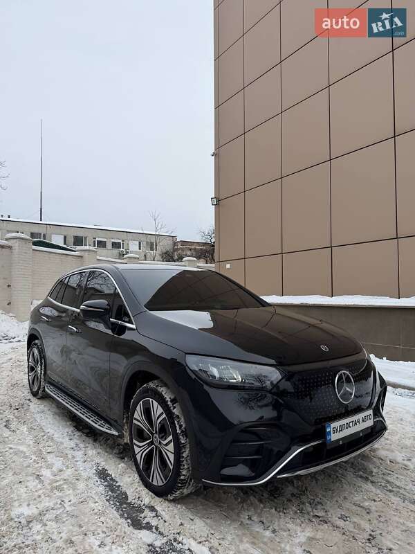 Позашляховик / Кросовер Mercedes-Benz EQE SUV 2024 в Києві