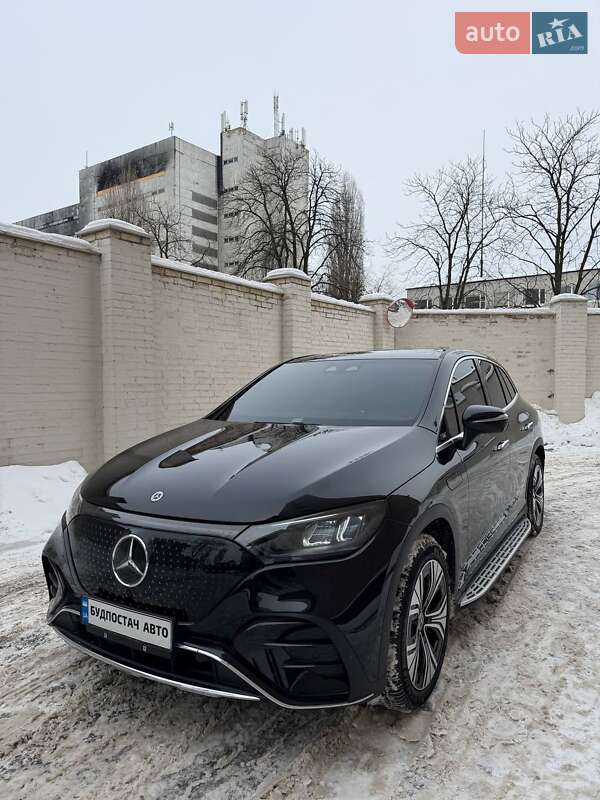 Позашляховик / Кросовер Mercedes-Benz EQE SUV 2024 в Києві