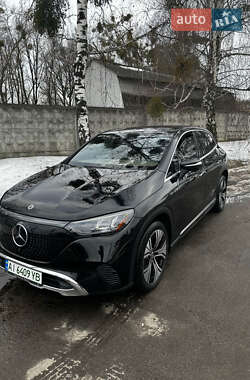 Внедорожник / Кроссовер Mercedes-Benz EQE SUV 2023 в Киеве