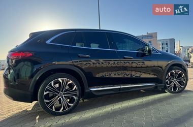Внедорожник / Кроссовер Mercedes-Benz EQE SUV 2023 в Киеве