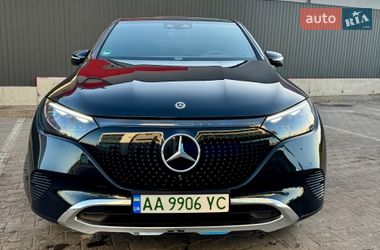 Позашляховик / Кросовер Mercedes-Benz EQE SUV 2023 в Києві
