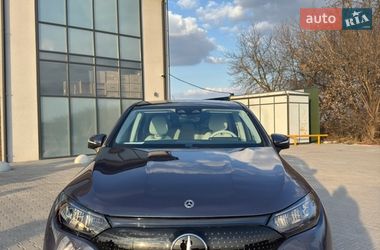 Внедорожник / Кроссовер Mercedes-Benz EQE SUV 2023 в Тернополе