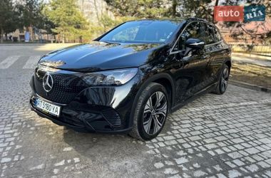 Внедорожник / Кроссовер Mercedes-Benz EQE SUV 2023 в Ивано-Франковске