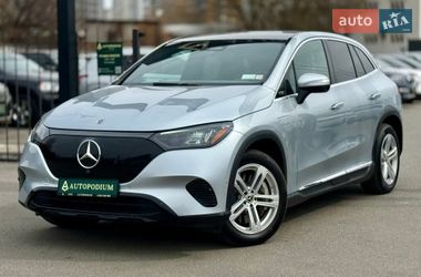 Внедорожник / Кроссовер Mercedes-Benz EQE SUV 2023 в Киеве