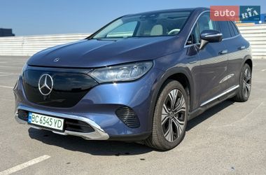 Внедорожник / Кроссовер Mercedes-Benz EQE SUV 2023 в Львове