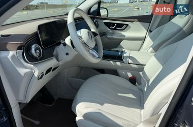 Позашляховик / Кросовер Mercedes-Benz EQE SUV 2023 в Львові