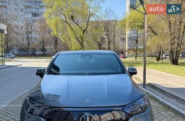 Внедорожник / Кроссовер Mercedes-Benz EQE SUV 2024 в Ровно
