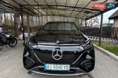 Внедорожник / Кроссовер Mercedes-Benz EQE SUV 2024 в Киеве