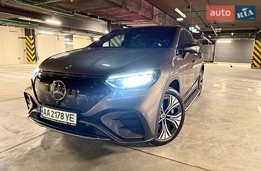 Внедорожник / Кроссовер Mercedes-Benz EQE SUV 2024 в Киеве