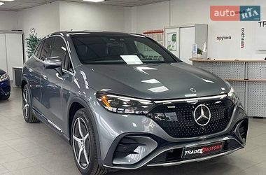 Внедорожник / Кроссовер Mercedes-Benz EQE SUV 2023 в Киеве