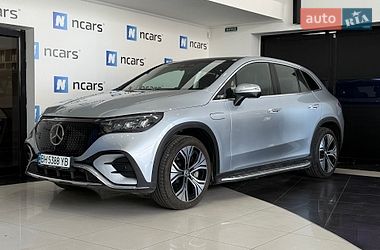 Позашляховик / Кросовер Mercedes-Benz EQE SUV 2023 в Одесі