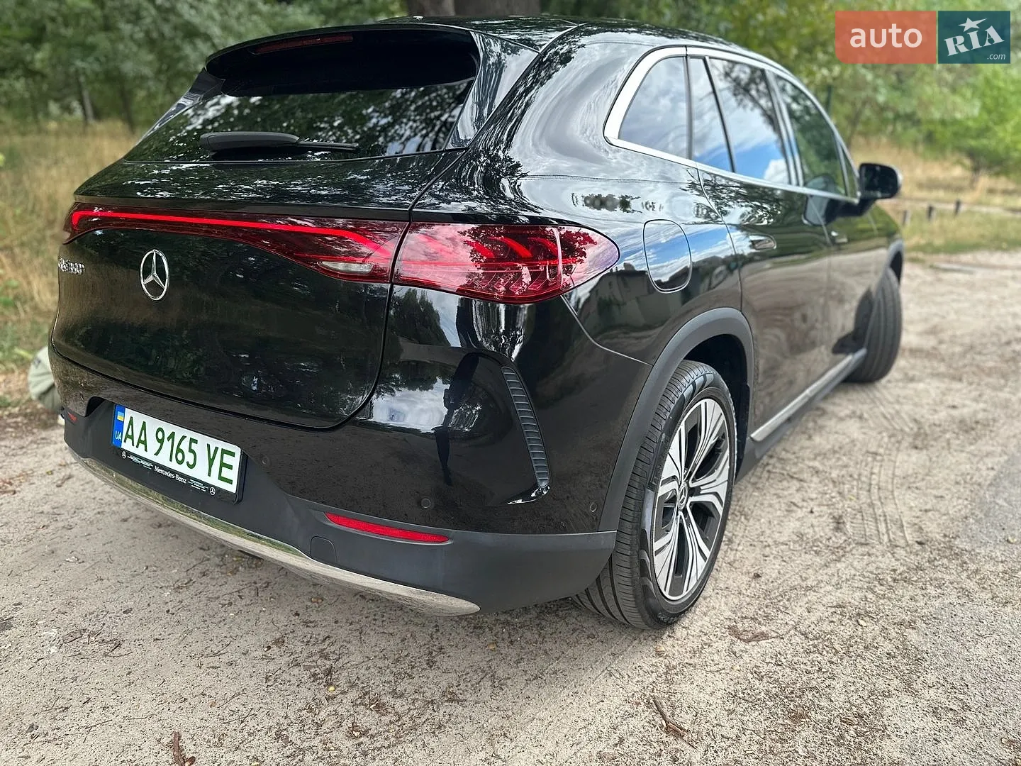 2023 Mercedes-Benz EQE - мініатюра 17