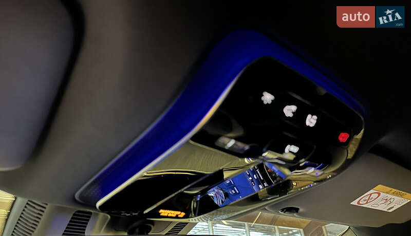 Седан Mercedes-Benz EQE 2022 в Києві