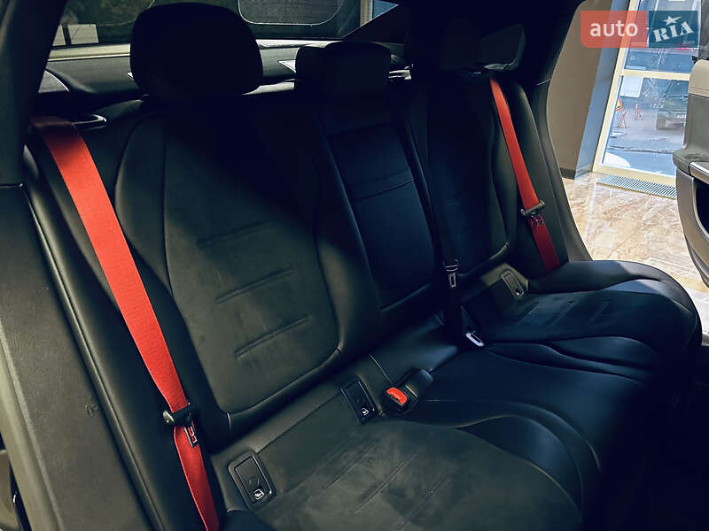 Седан Mercedes-Benz EQE 2022 в Києві