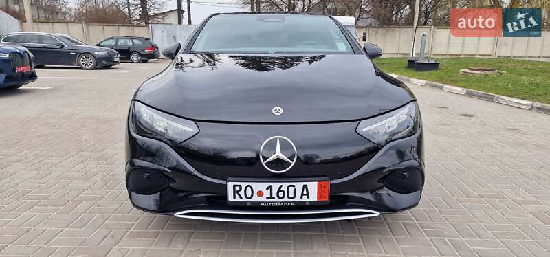 Седан Mercedes-Benz EQE 2022 в Тернополе фото 7 Седан Mercedes-Benz EQE 2022 в Тернополе