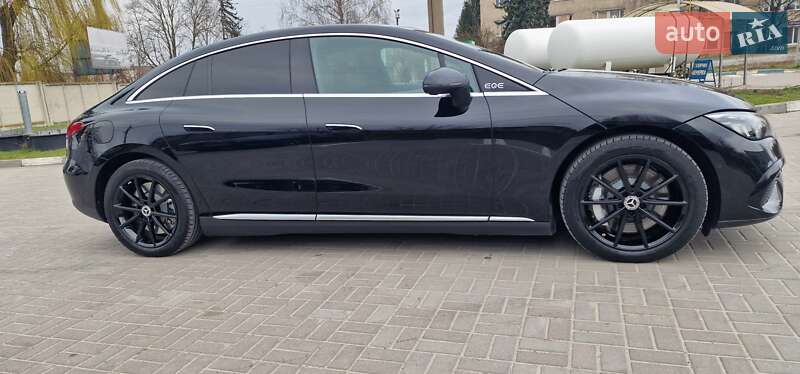 Седан Mercedes-Benz EQE 2022 в Тернополе фото 13 Седан Mercedes-Benz EQE 2022 в Тернополе