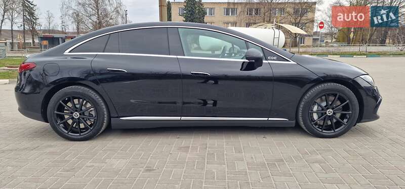 Седан Mercedes-Benz EQE 2022 в Тернополе фото 15 Седан Mercedes-Benz EQE 2022 в Тернополе