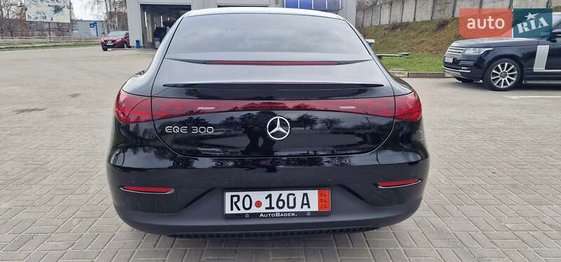 Седан Mercedes-Benz EQE 2022 в Тернополе фото 21 Седан Mercedes-Benz EQE 2022 в Тернополе