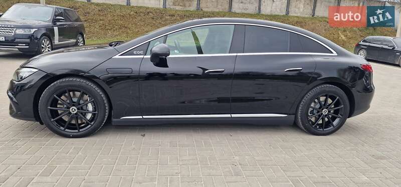 Седан Mercedes-Benz EQE 2022 в Тернополе фото 28 Седан Mercedes-Benz EQE 2022 в Тернополе