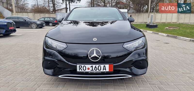 Седан Mercedes-Benz EQE 2022 в Тернополе фото 35 Седан Mercedes-Benz EQE 2022 в Тернополе