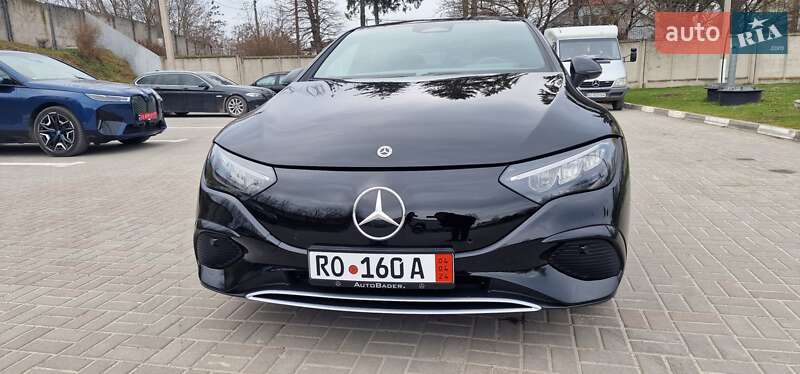 Седан Mercedes-Benz EQE 2022 в Тернополе фото 34 Седан Mercedes-Benz EQE 2022 в Тернополе