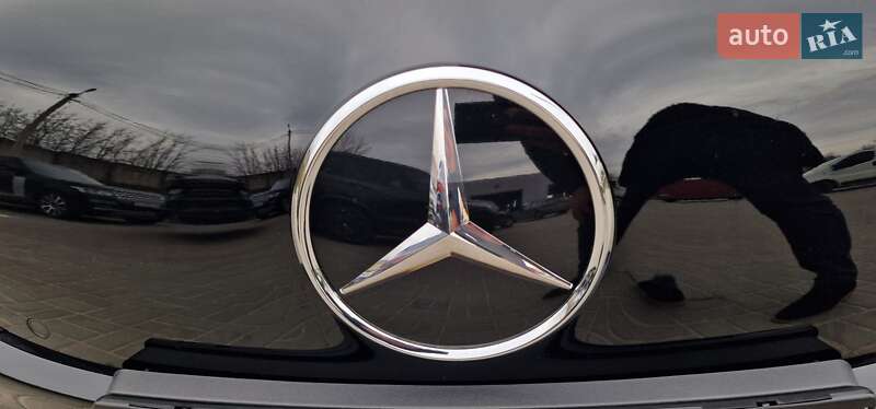 Седан Mercedes-Benz EQE 2022 в Тернополе фото 49 Седан Mercedes-Benz EQE 2022 в Тернополе