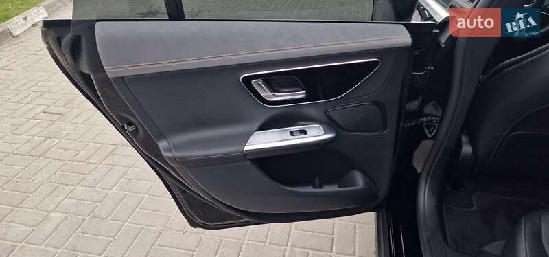 Седан Mercedes-Benz EQE 2022 в Тернополе фото 62 Седан Mercedes-Benz EQE 2022 в Тернополе