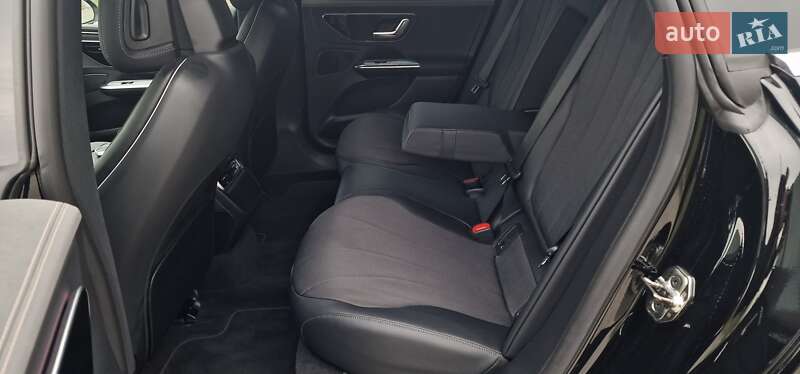 Седан Mercedes-Benz EQE 2022 в Тернополе фото 66 Седан Mercedes-Benz EQE 2022 в Тернополе