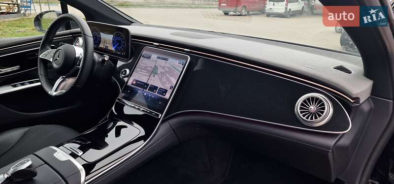 Седан Mercedes-Benz EQE 2022 в Тернополе фото 79 Седан Mercedes-Benz EQE 2022 в Тернополе