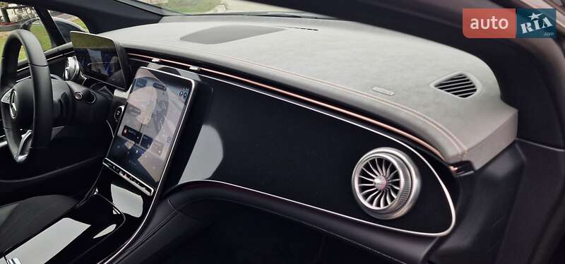 Седан Mercedes-Benz EQE 2022 в Тернополе фото 80 Седан Mercedes-Benz EQE 2022 в Тернополе