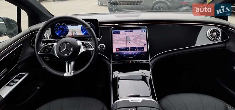 Седан Mercedes-Benz EQE 2022 в Тернополе фото 84 Седан Mercedes-Benz EQE 2022 в Тернополе