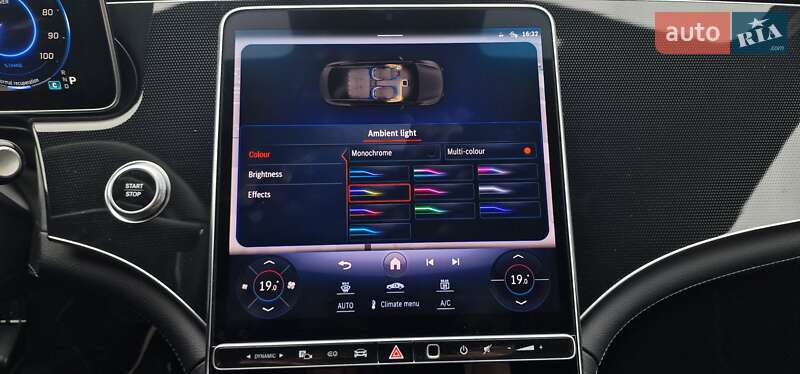 Седан Mercedes-Benz EQE 2022 в Тернополе фото 120 Седан Mercedes-Benz EQE 2022 в Тернополе