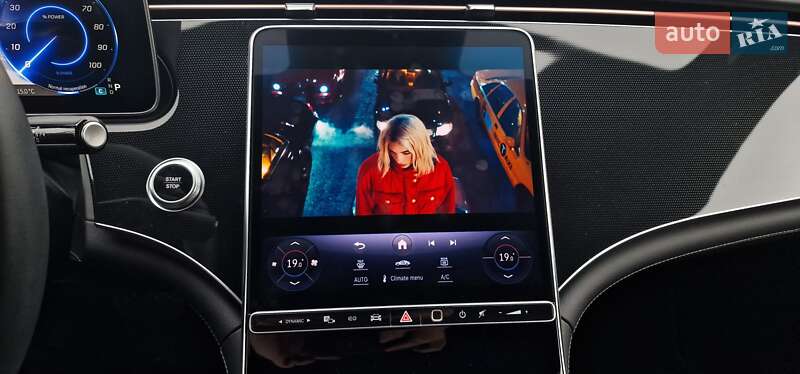 Седан Mercedes-Benz EQE 2022 в Тернополе фото 135 Седан Mercedes-Benz EQE 2022 в Тернополе