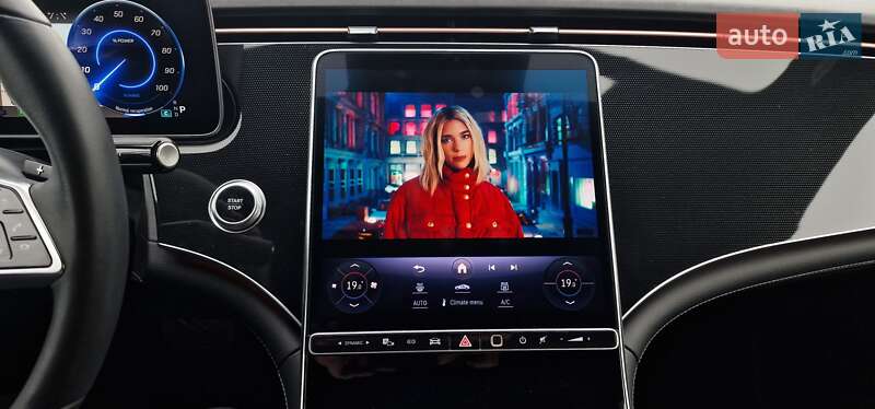 Седан Mercedes-Benz EQE 2022 в Тернополе фото 136 Седан Mercedes-Benz EQE 2022 в Тернополе