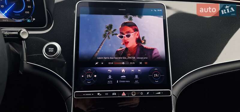 Седан Mercedes-Benz EQE 2022 в Тернополе фото 147 Седан Mercedes-Benz EQE 2022 в Тернополе