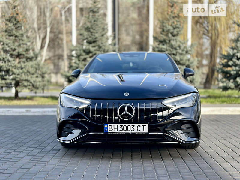 Седан Mercedes-Benz EQE 2022 в Одессе