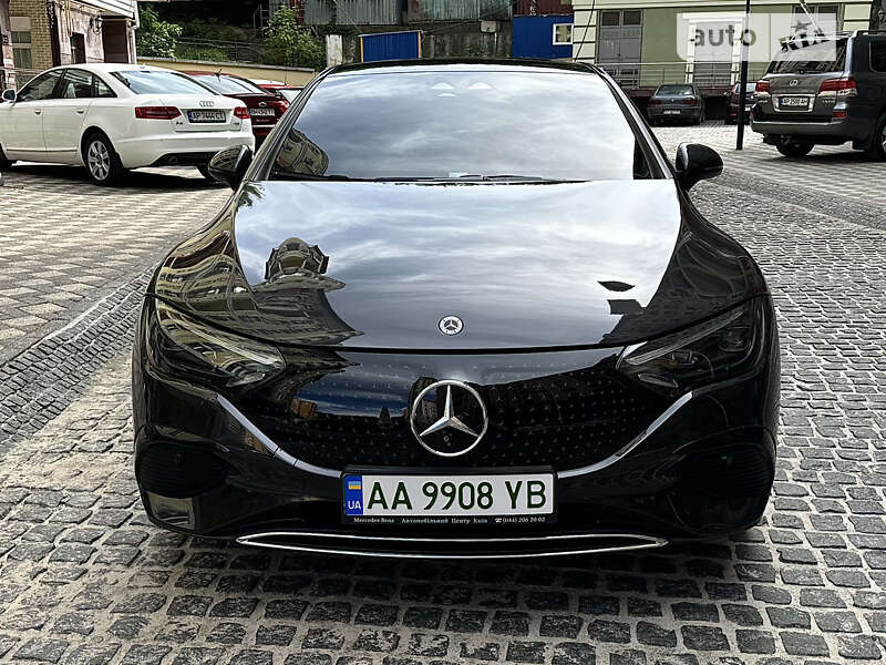 Mercedes-Benz EQE 2022
