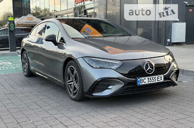 Mercedes-Benz EQE 2022 Mercedes-Benz EQE 2022