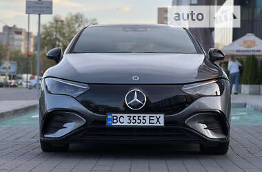 Седан Mercedes-Benz EQE 2022 в Стрию