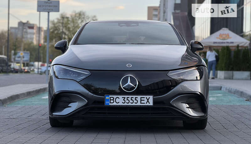 Седан Mercedes-Benz EQE 2022 в Стрые