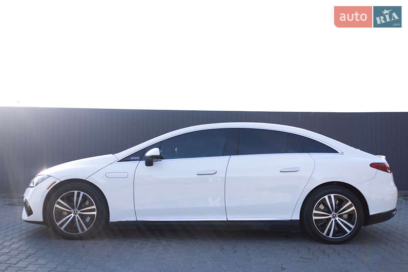 Седан Mercedes-Benz EQE 2022 в Тернополі
