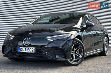Седан Mercedes-Benz EQE 2022 в Рівному